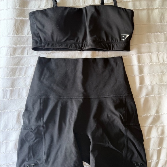 Gymshark Pants - Gymshark Workout Set